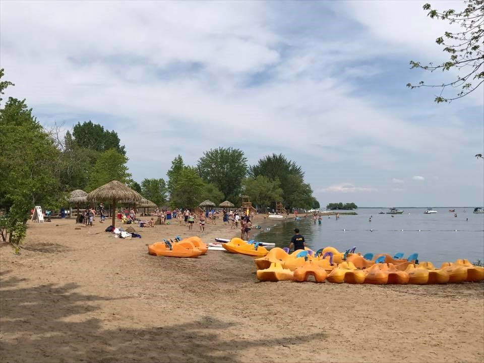 Une panoplie d’activités pour la Semaine nationale de la prévention de la noyade