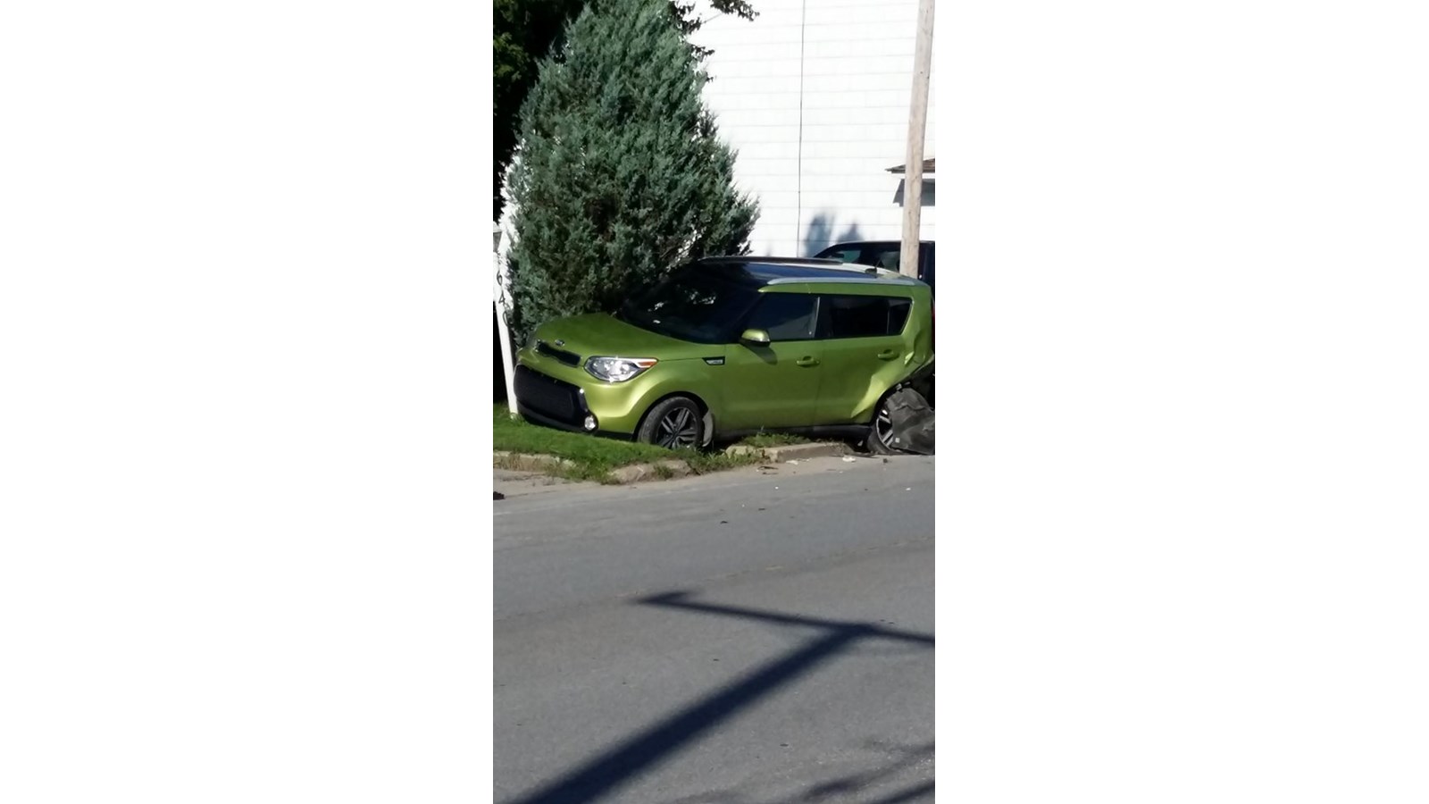 La fatigue au volant en cause dans un accident à Sainte-Marthe