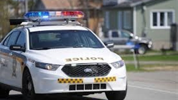 Un homme a été retrouvé blessé la nuit dernière dans Vaudreuil-Dorion