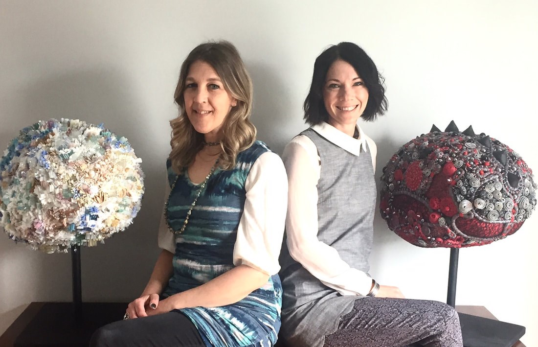 Monica Brinkman et Tina M. Struthers exposées à Toronto