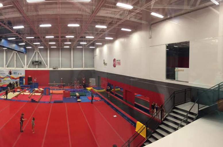 Le rêve devient réalité pour le Club de Gymnastique Gymini