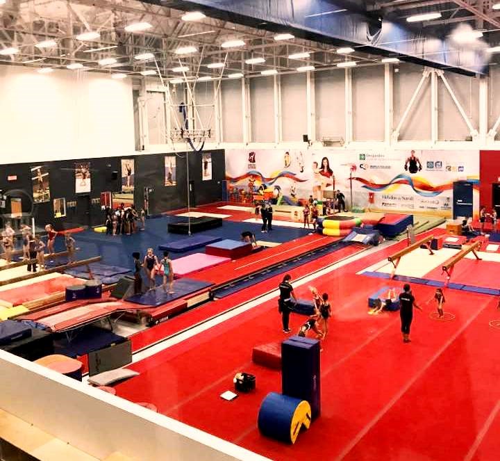 Le rêve devient réalité pour le Club de Gymnastique Gymini