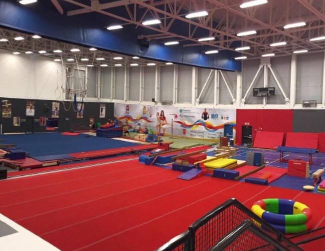Amusez-vous en famille au Club de Gymnastique Gymini
