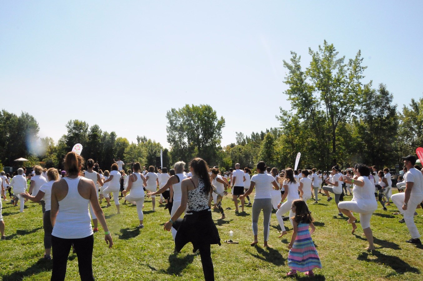 Sangha Fest : une première édition réussie