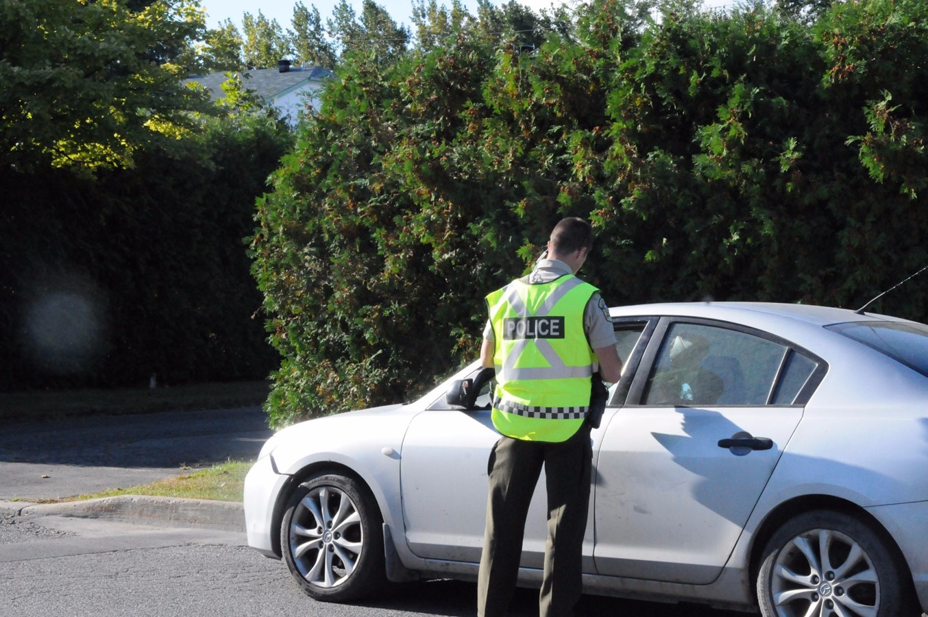 Opération Distraction | Une opération malheureusement fructueuse