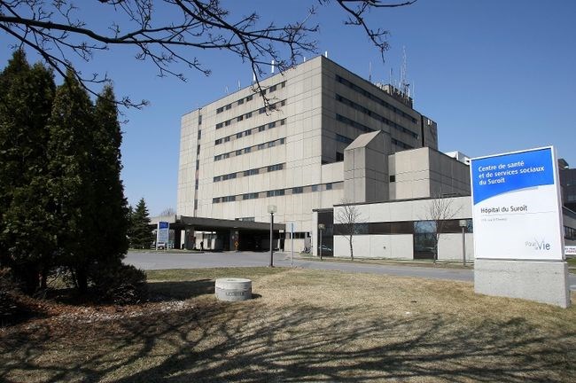 5,7 M$ d'ici le 31 mars pour désengorger les urgences