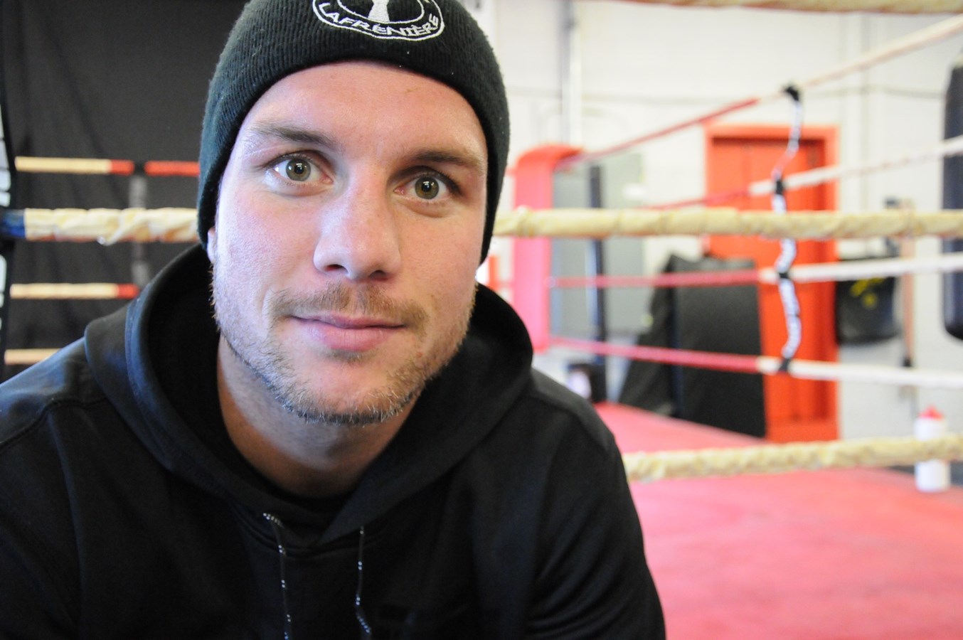 Changement d'horaire pour Francis The People's Champ Lafrenière