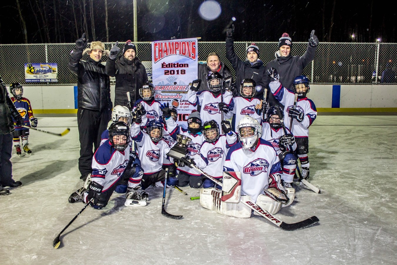 Champions Novice-C