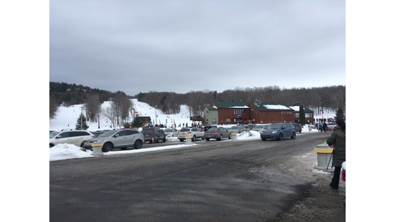 Le Mont Rigaud ferme ses portes pour la journée