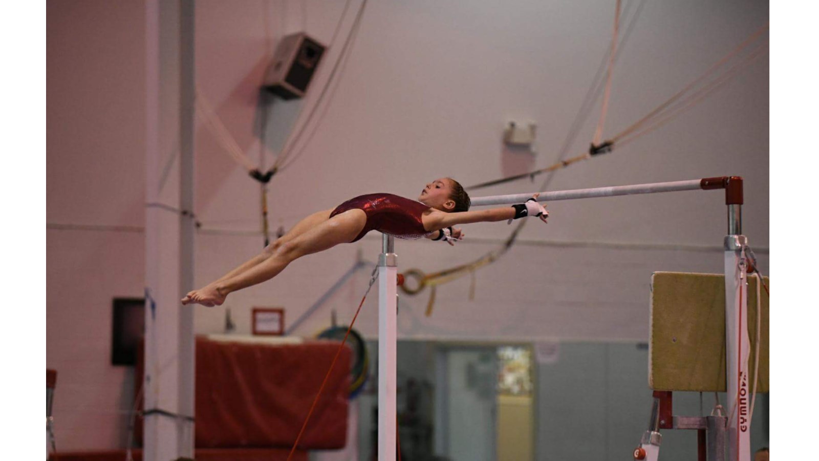 Gros weekend de compétition pour les athlètes de Gymini