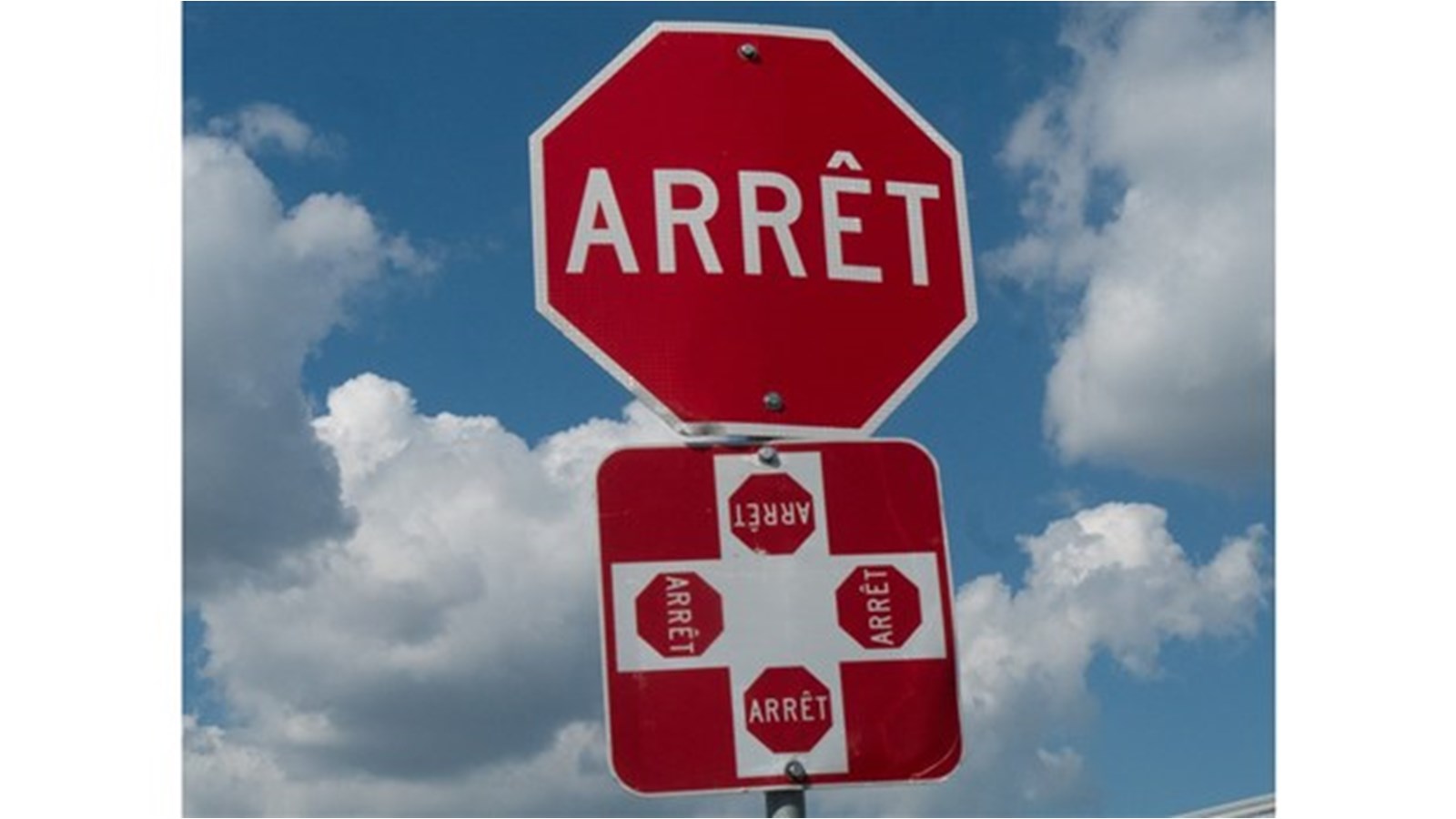 Les citoyens de Saint-Télesphore sont invités à se prononcer sur la sécurité routière