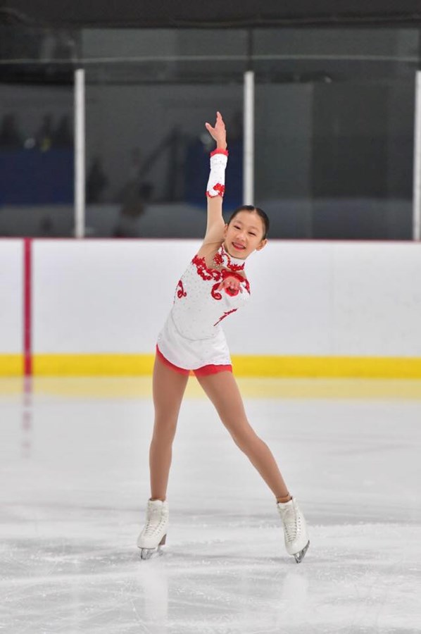 Trois podiums pour le club de Patinage Sud-Ouest