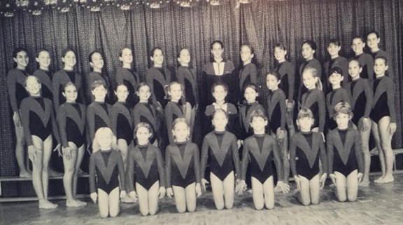 Le Club de gymnastique Gymini fête ses 40 ans dans Vaudreuil-Soulanges