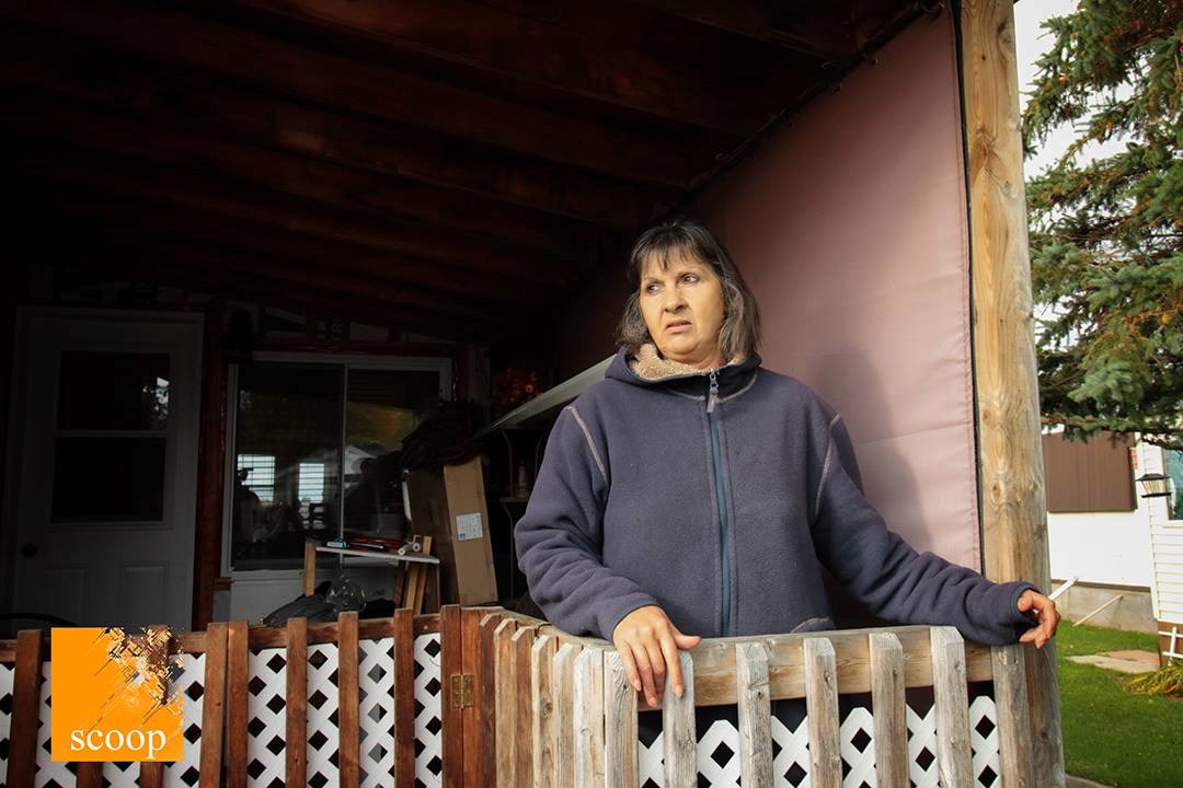Des citoyens de Les Cèdres menacés d'expulsion