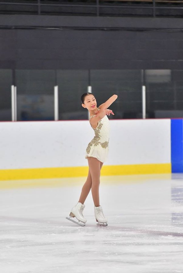Belles performances des patineurs du Club de Patinage Sud-Ouest