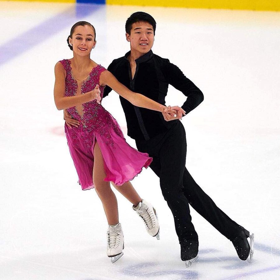 Belles performances des patineurs du Club de Patinage Sud-Ouest