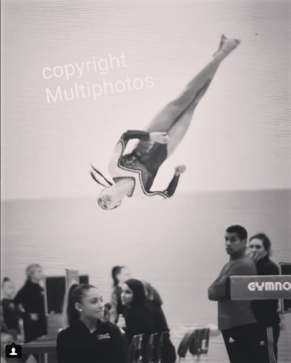 La saison compétitive de gymnastique est officiellement lancée