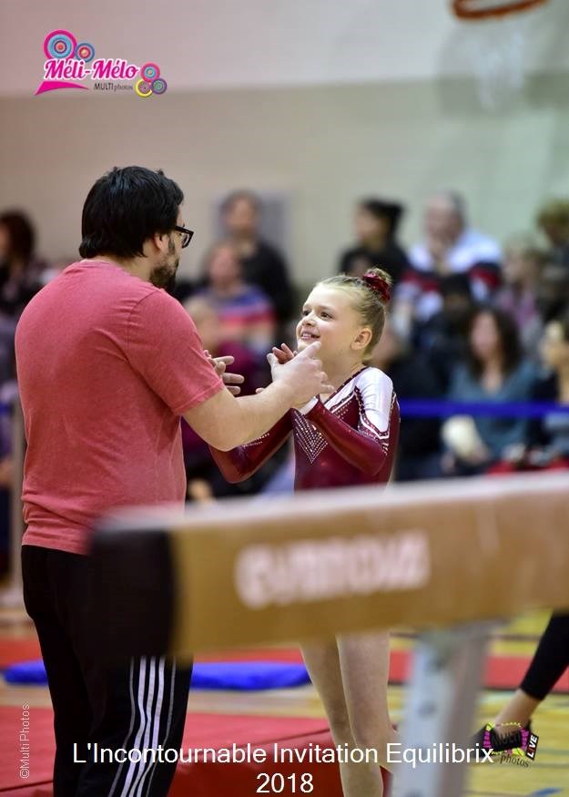La saison compétitive de gymnastique est officiellement lancée