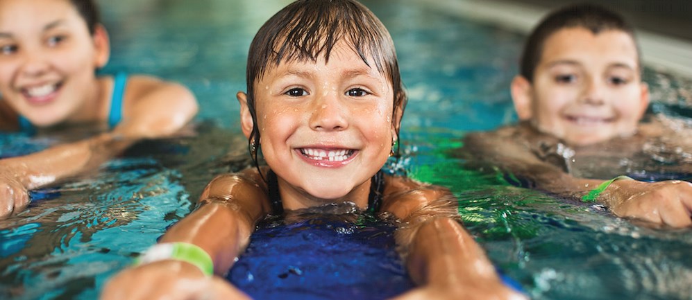 Rappel : Les inscriptions aux cours de natation débuteront le 4 décembre