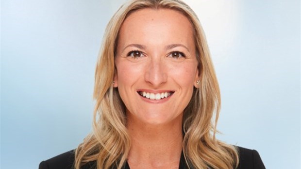 Depuis son élection, Marilyne Picard apprend tous les jours les rudiments de son métier.