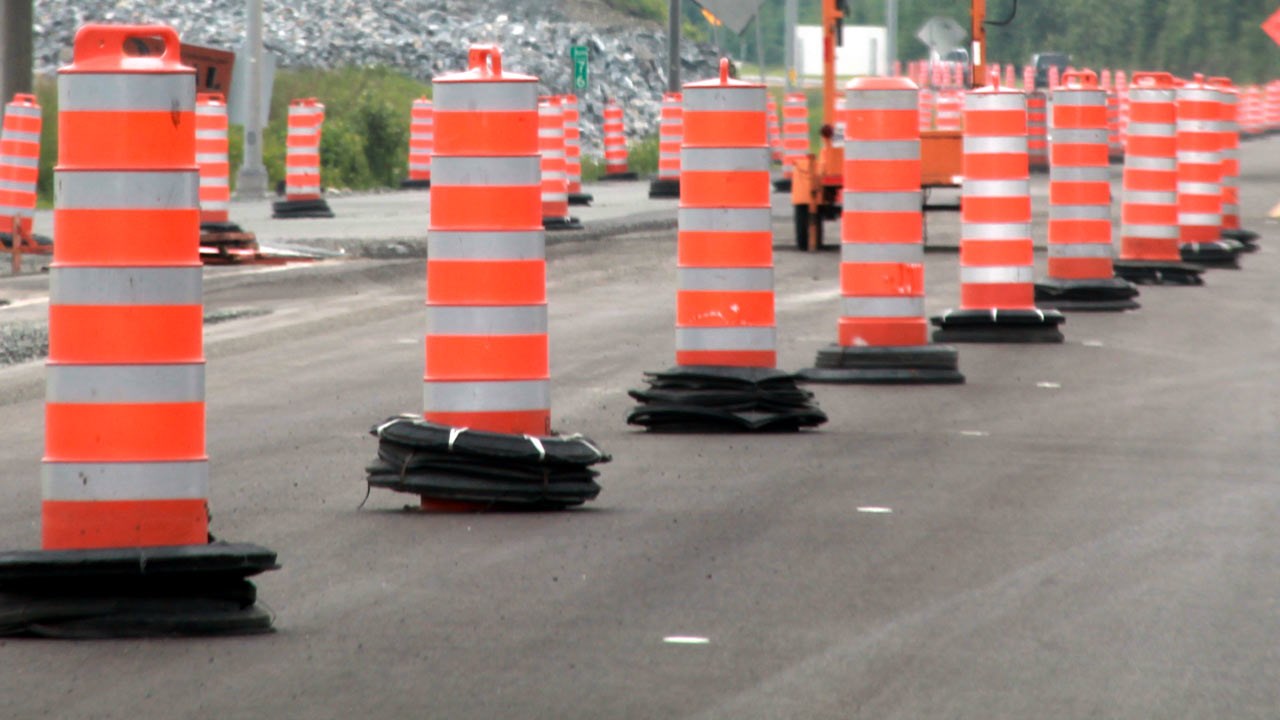 Travaux routiers : fermeture partielle de la route 338