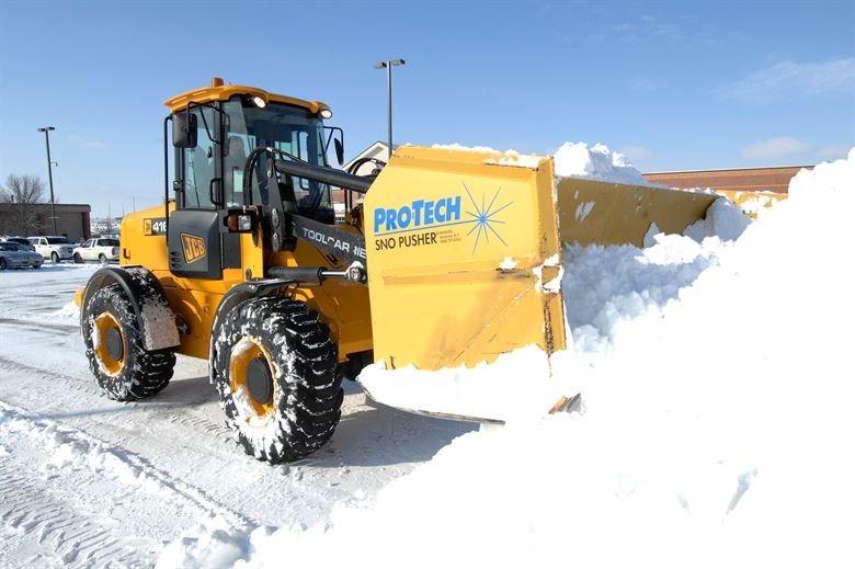 Ville de L'Île-Perrot : nouvelle pratique de déneigement