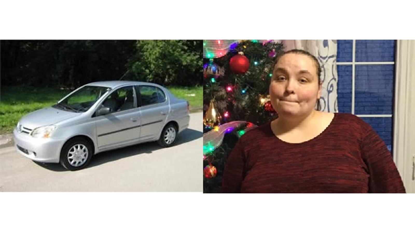 Jeune femme portée disparue en Montérégie