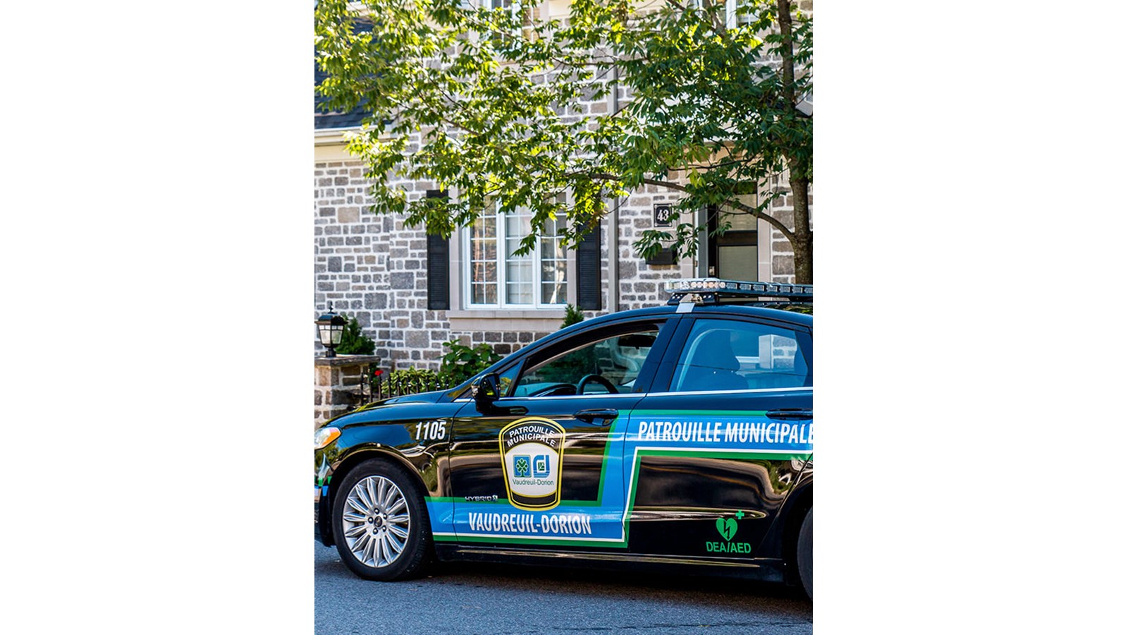 La patrouille municipale pourra filmer ses interventions