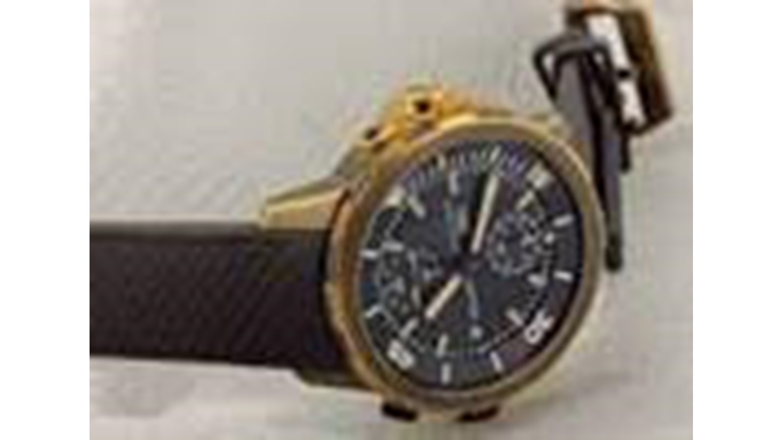 IWC Aquatimer Chronograph
