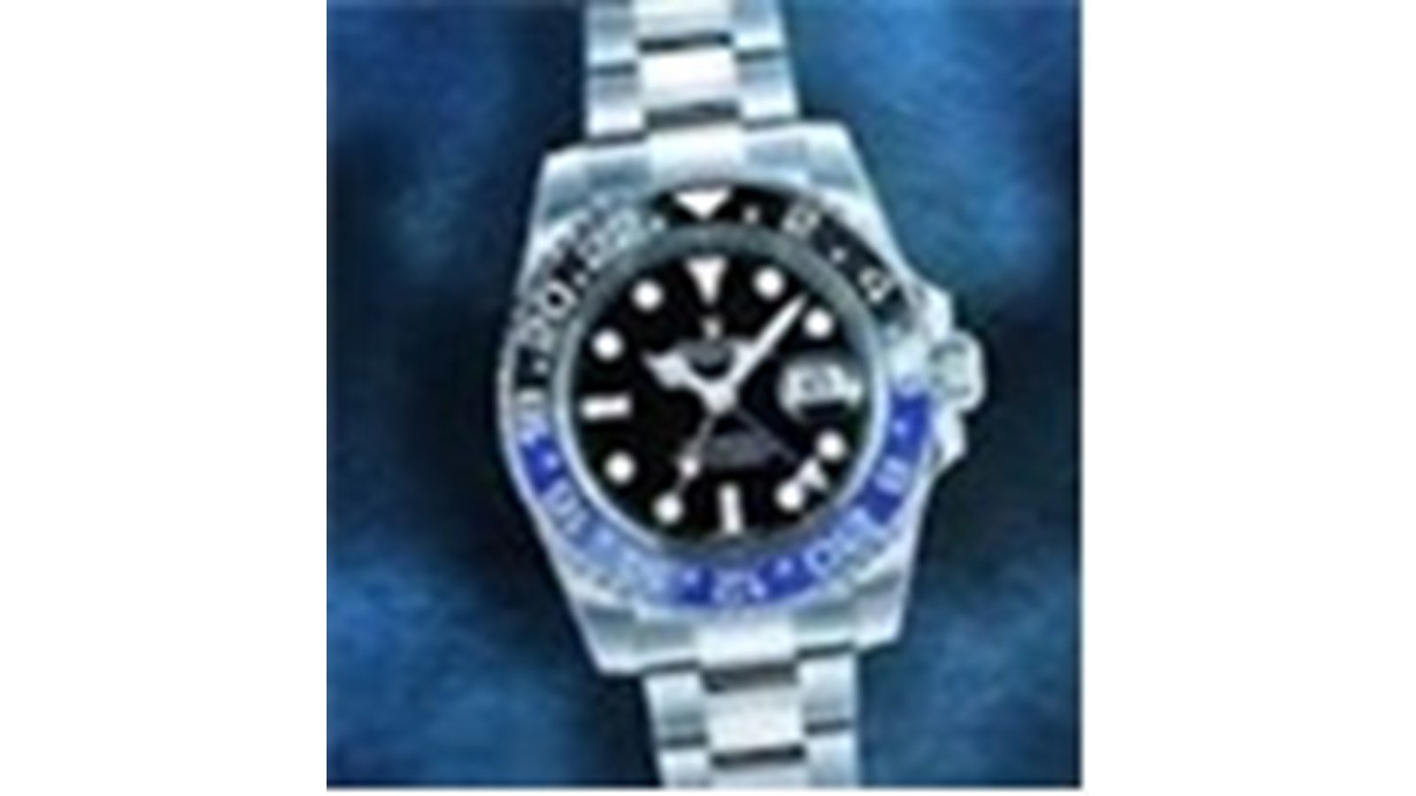 Rolex GMT Master II