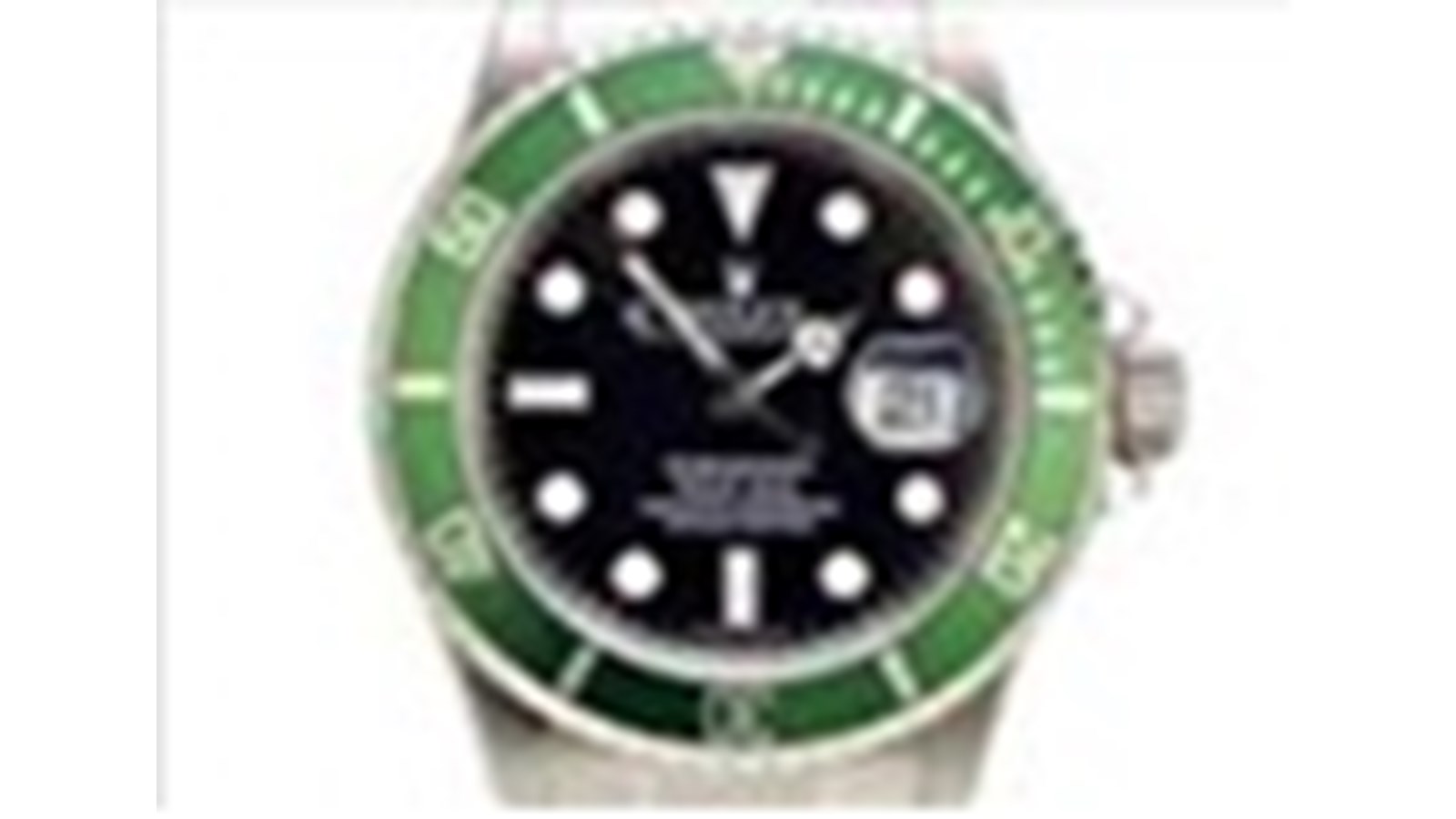 Rolex Submariner Green