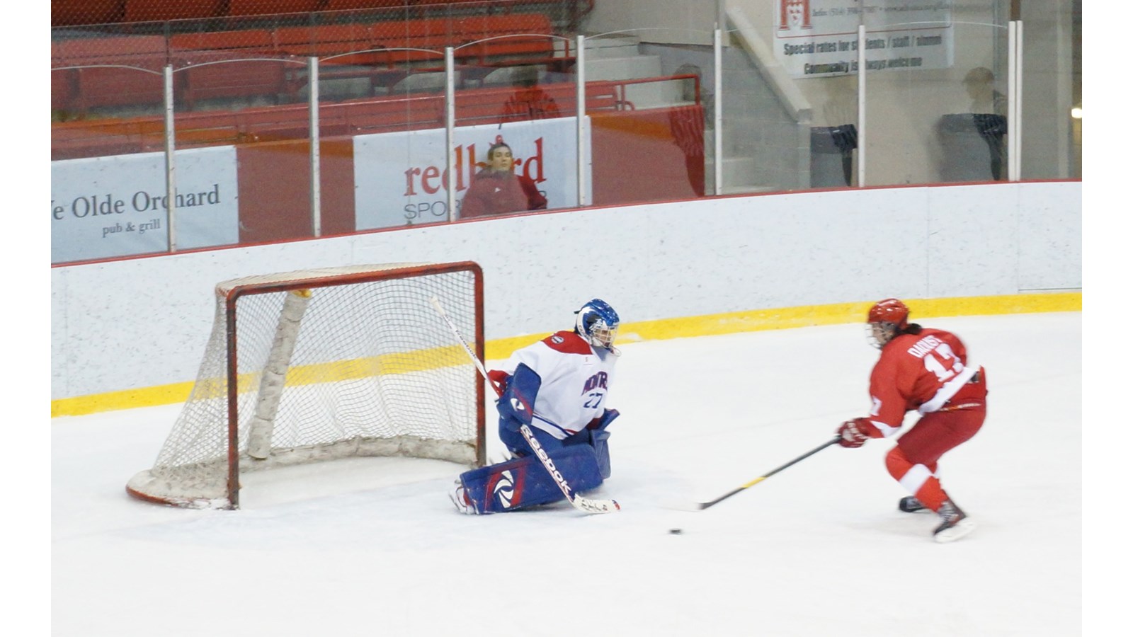 Lors des Jeux Olympiques de Sotchi, les Canadiennes avaient enlevé l’or à leur adversaire lors d’un match de final tout aussi enlevant que celui présenté cette année.