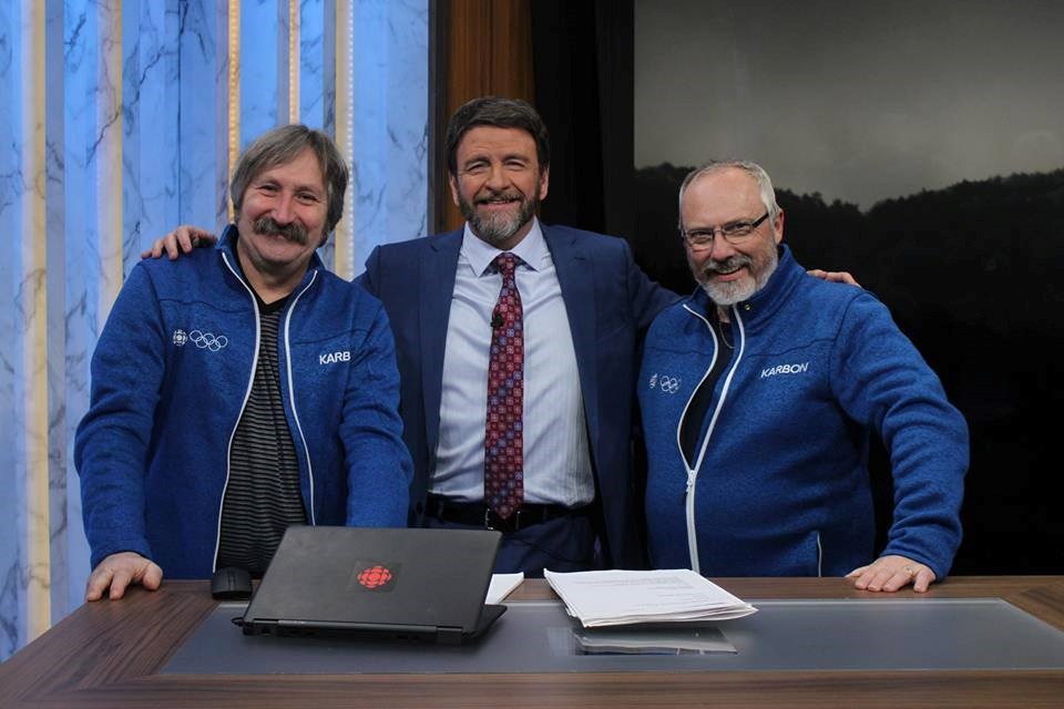 Les Jeux olympiques de Pyeongchang selon Guy D'Aoust