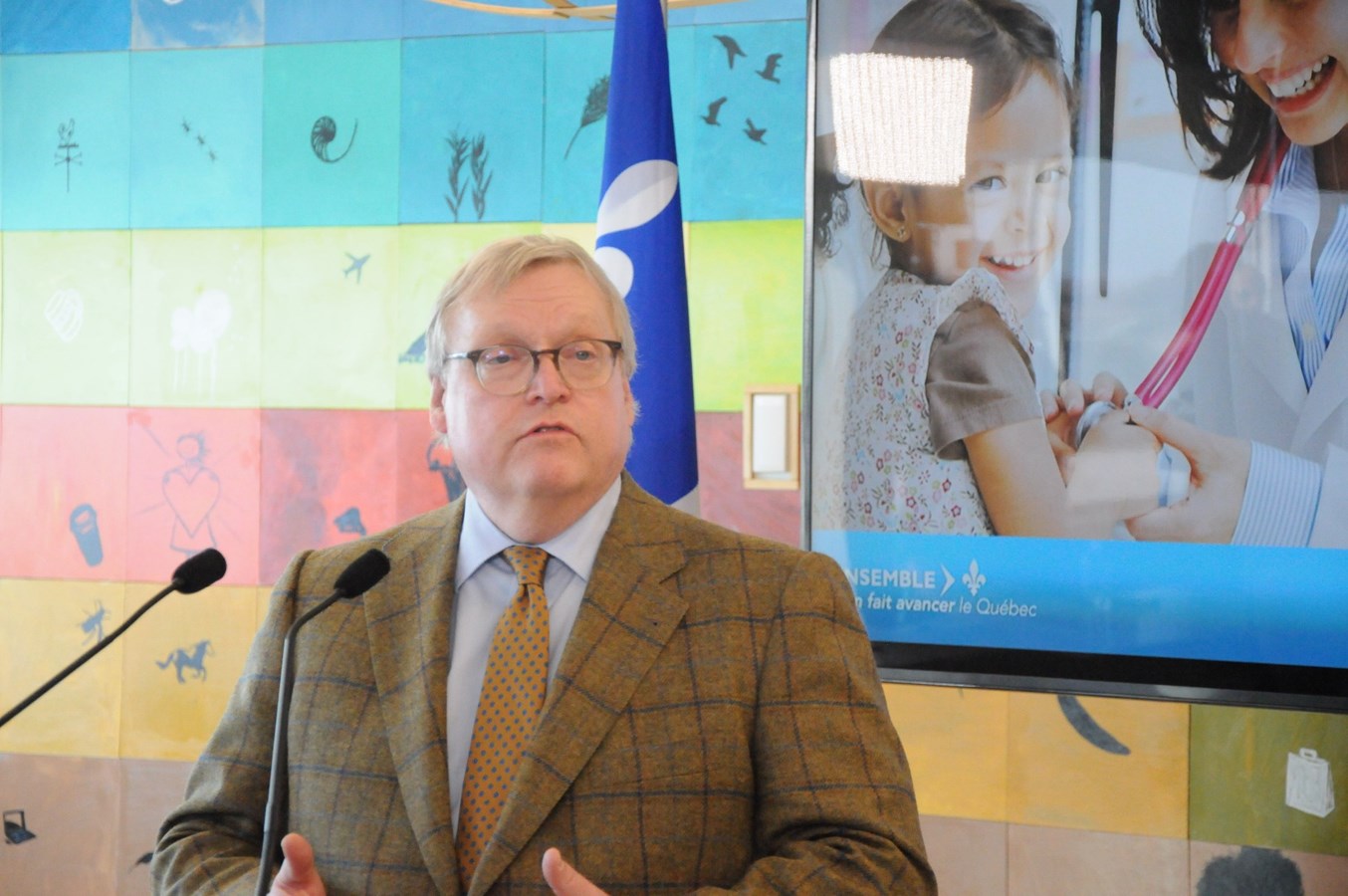 Le futur hôpital de Vaudreuil-Soulanges comptera plus de 400 lits