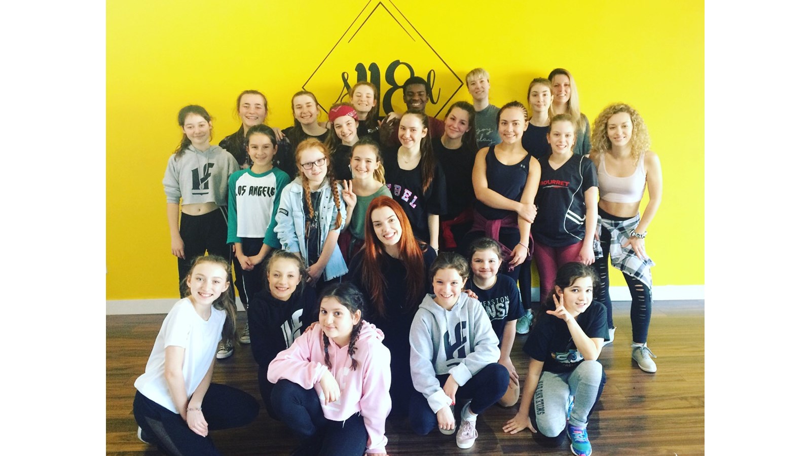 Kim Gingras était de passage à Vaudreuil-Dorion au Studio 118