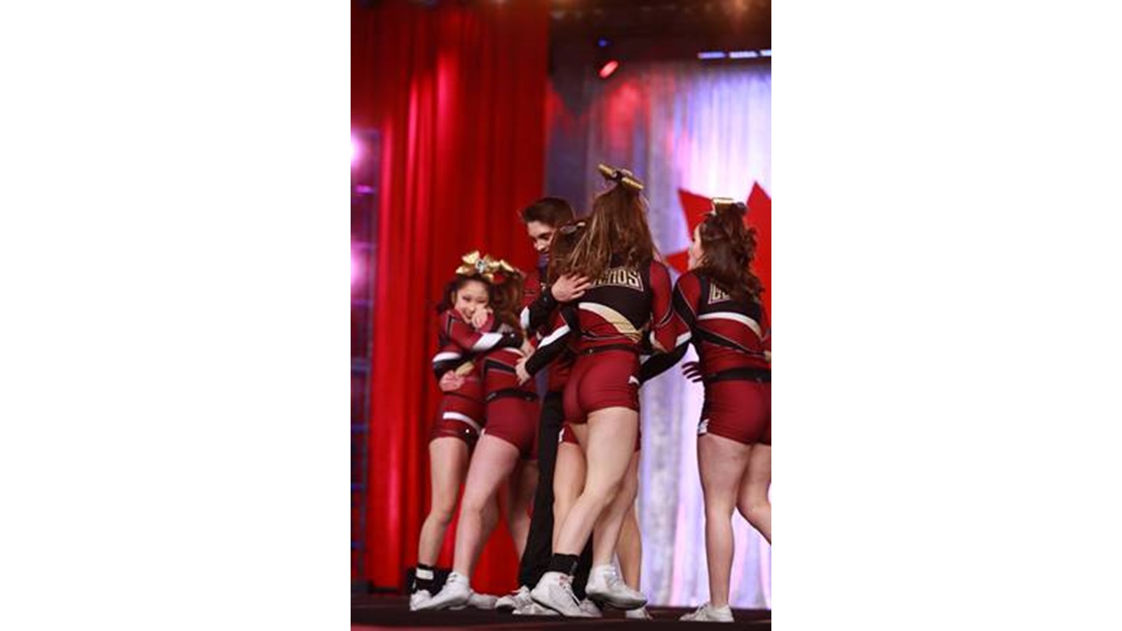 L'équipe Legends du G-Force remporte le bronze aux Championnats canadiens