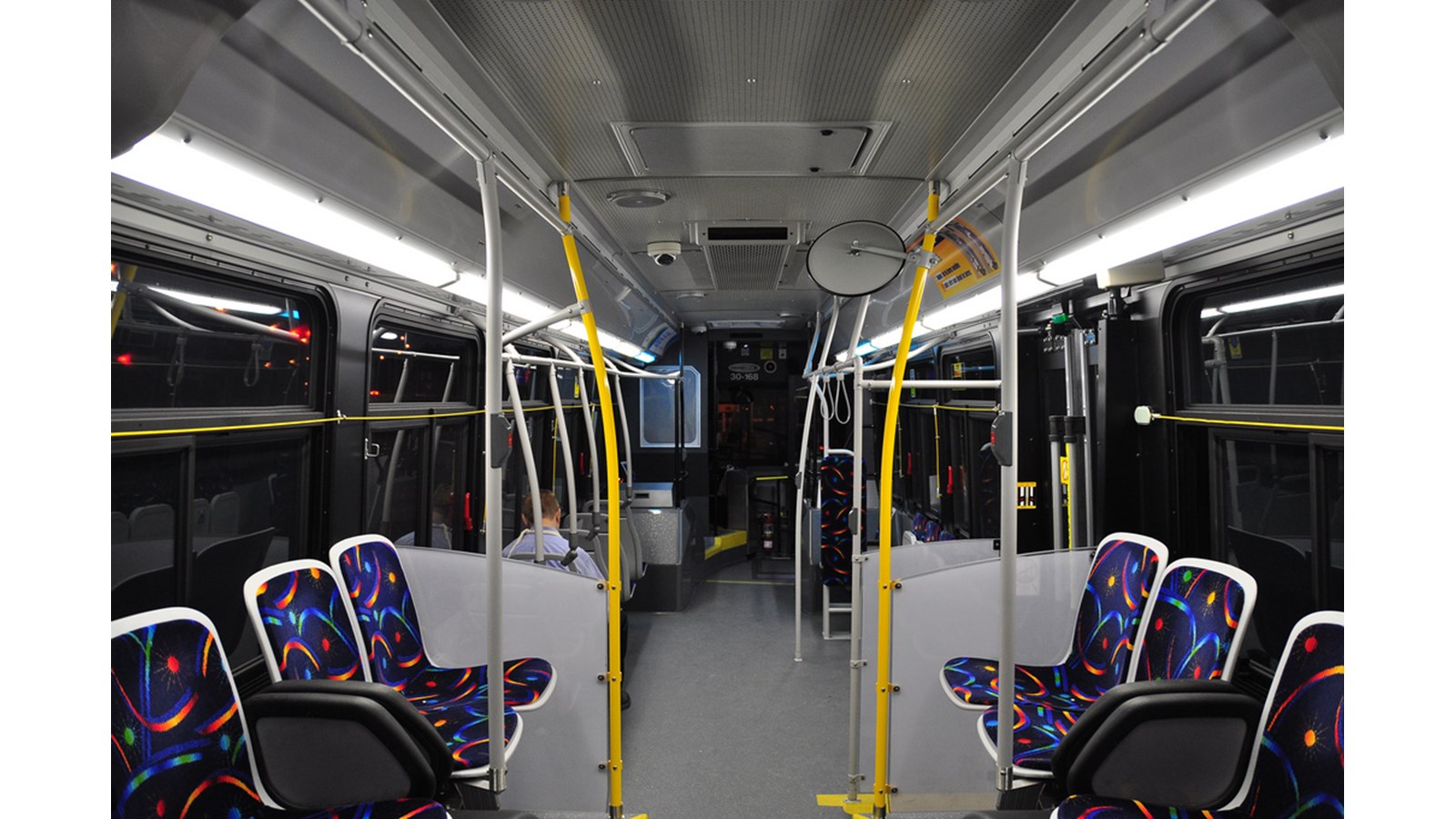 Selon le SPVM, l'altercation entre les deux personnes impliquées auraient pris naissance dans l'autobus 189. 