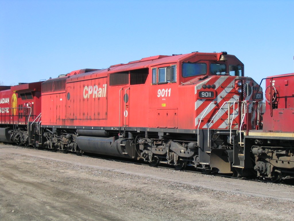 Grève des employés du CP : le train de banlieue sera affecté