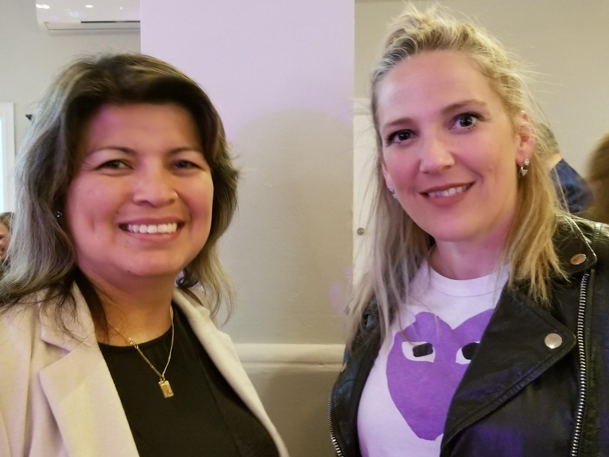 Une pose inspirante avec les Radieuses : le recueil enfin dévoilé