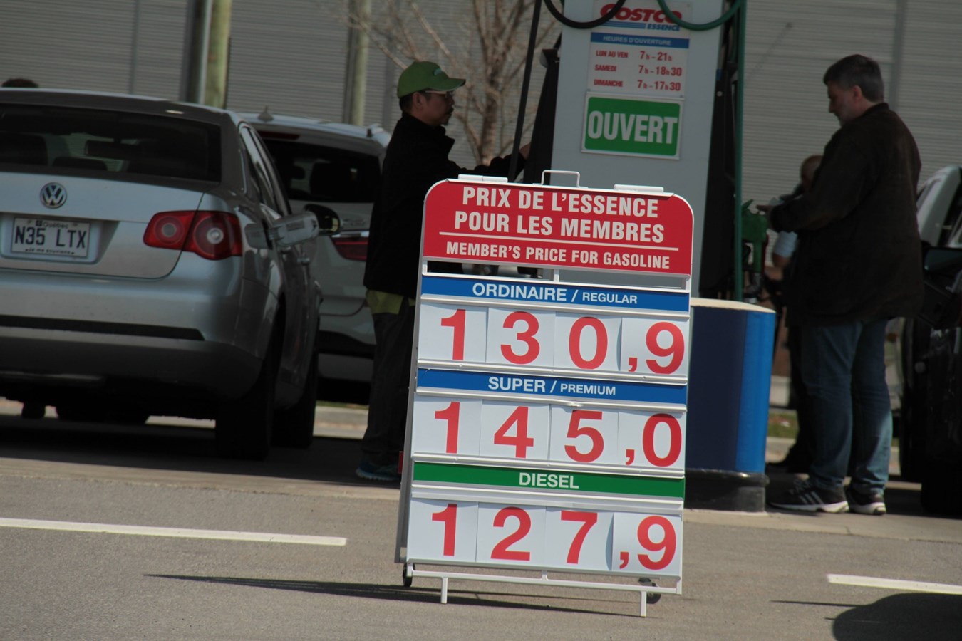 Costco Vaudreuil-Dorion