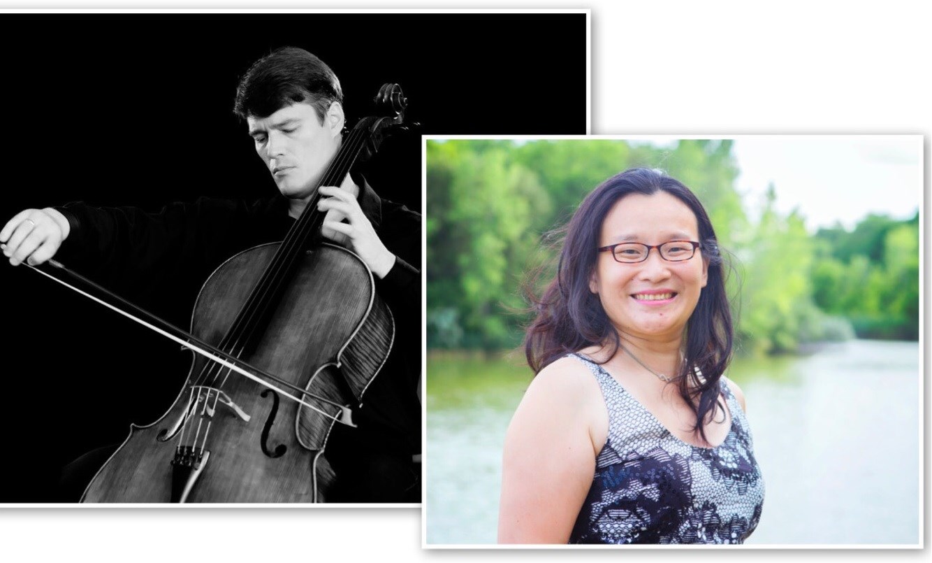 Le duo composé de Judy Hung et Dmitry Babich passeront la soirée au salon à Félix