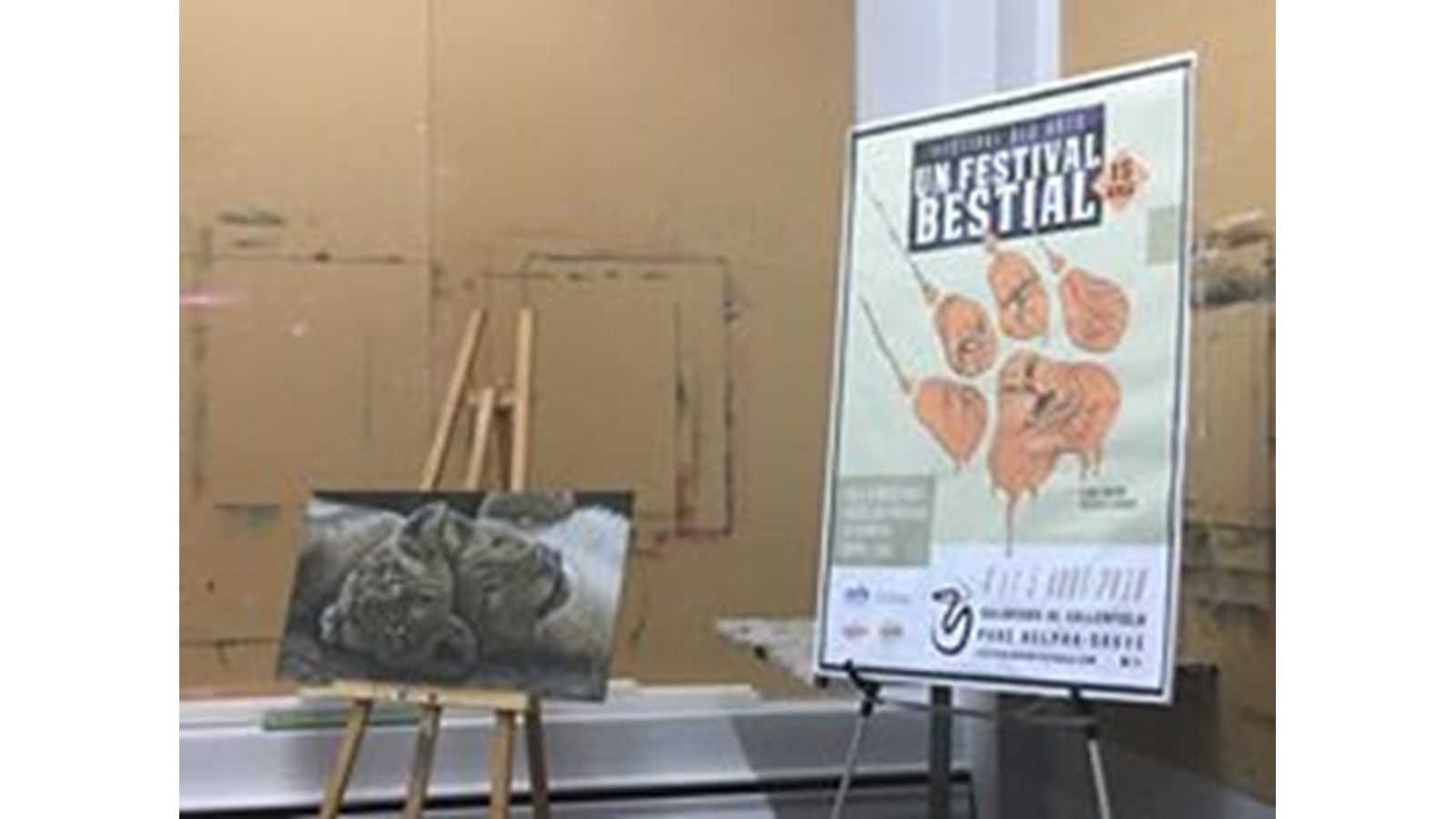Le Festival des arts 2018 se tiendra sous le signe de la bestialité  