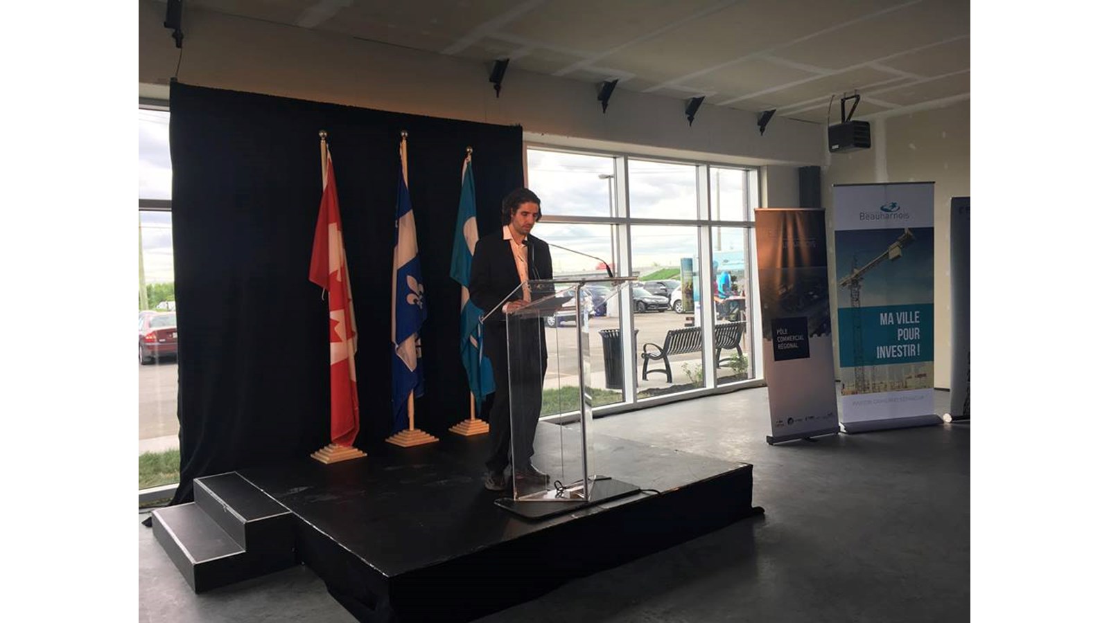 Une firme d'architecte de la région au coeur d'un projet de 55 M $