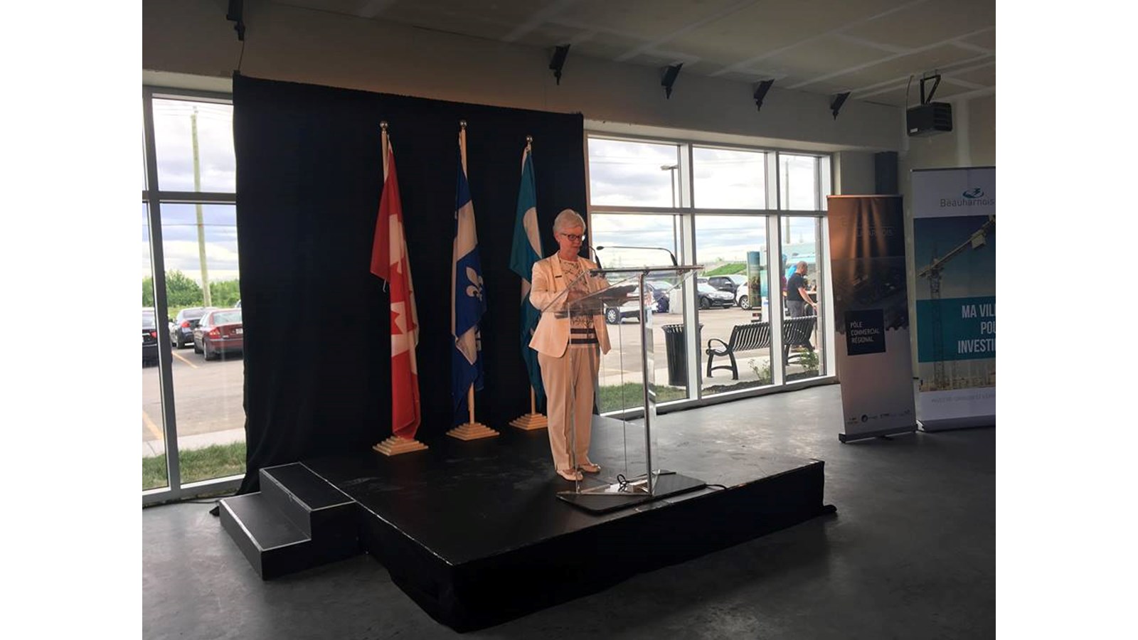 Une firme d'architecte de la région au coeur d'un projet de 55 M $