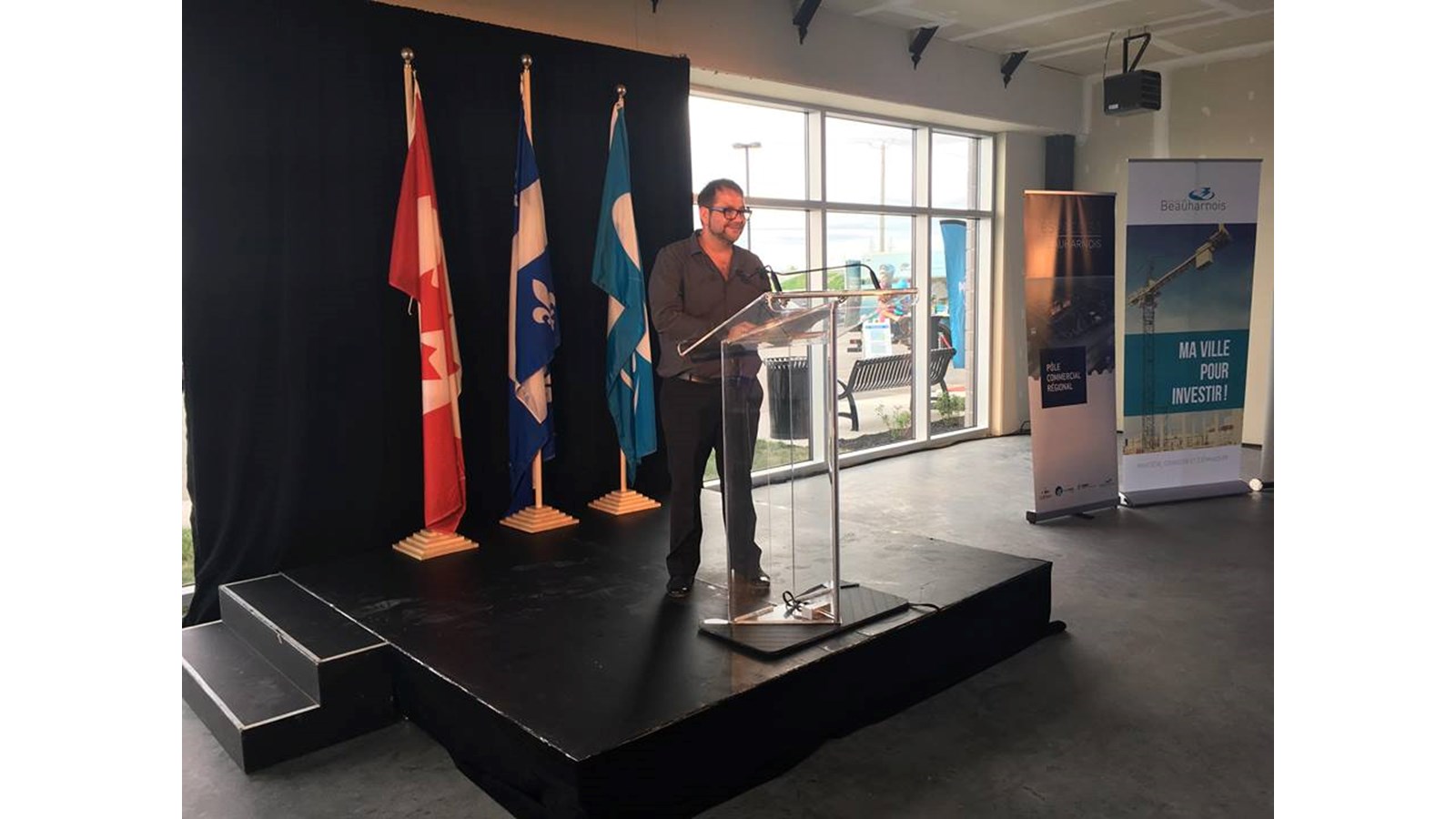 Une firme d'architecte de la région au coeur d'un projet de 55 M $