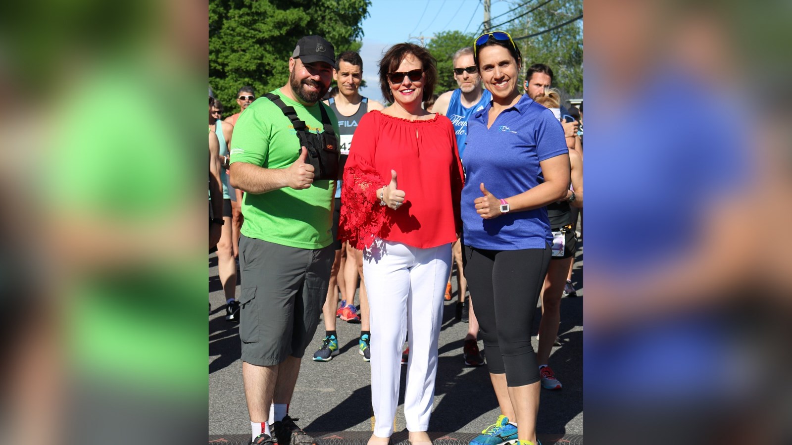 Le Club de triathlon Tri-O-Lacs reçoit 5 000 $