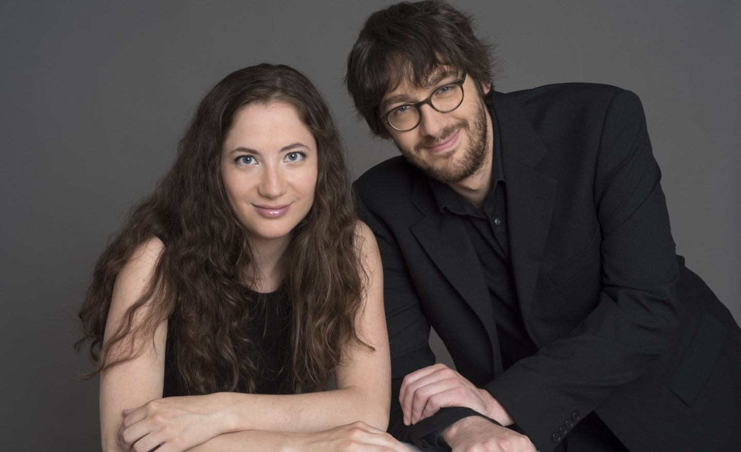 Le duo Amièle-Larivière ouvrira la 34e saison des concerts d'été de la Maison Trestler