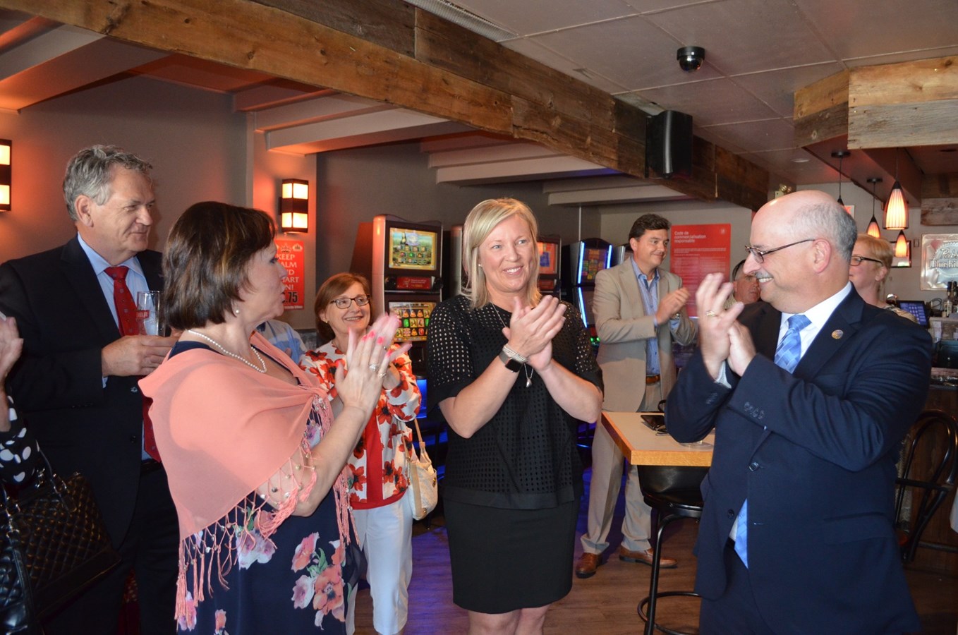 Marie-Claude Nichols aspire à un nouveau mandat dans Vaudreuil