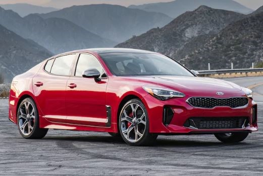 Prenez la route des vacances avec la nouvelle Stinger de Kia