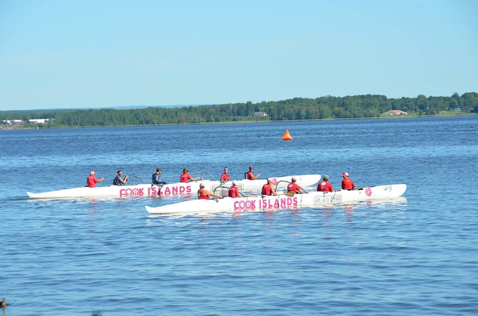 Le Challenge d’outrigger du grand Montréal revient pour une 5 année